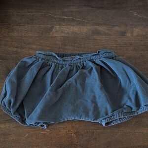 Soor Ploom Kids Navy Blue Bloomers